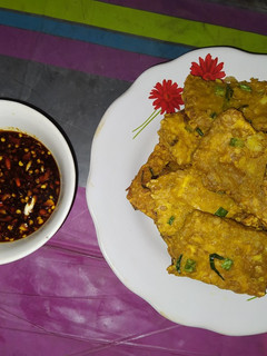 Foto resep Tempe Mendoan & Sambal Kecap