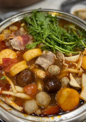 Hình của món Lẩu Cà Chua Haidilao 🍅.