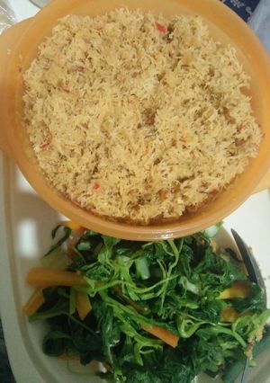 Foto resep Urap suka suka