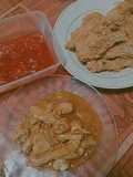 Chicken Dengkul🐣