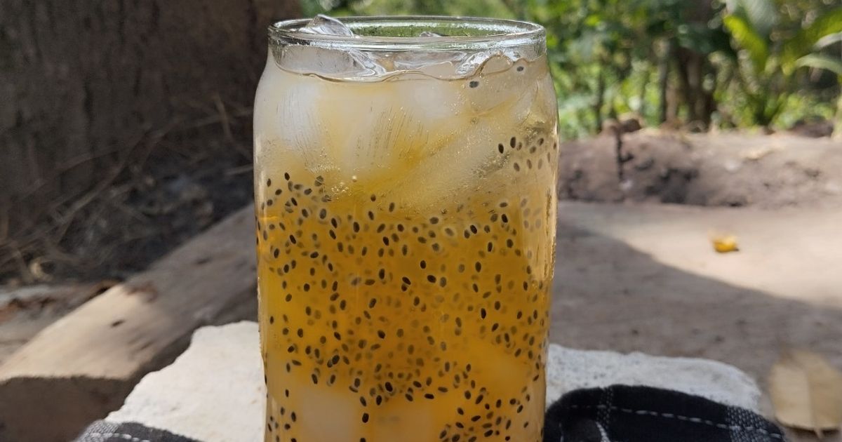 Ice Freiss Nata De Coco