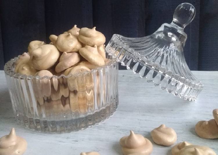 Meringue (Kisses)Cookies - #Rebaked_Susan_Gracia