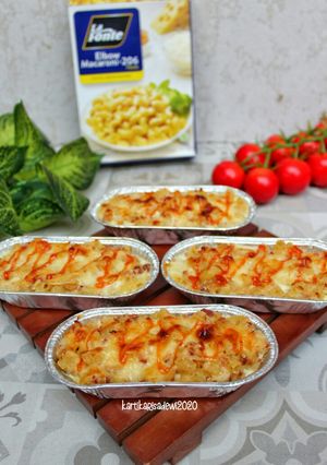 Foto resep 75. Makaroni Skotel