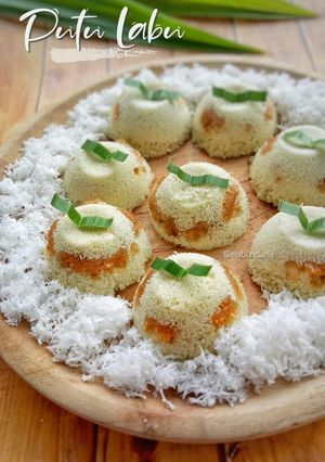 Foto resep Putu Labu