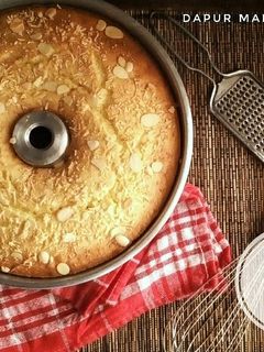 Foto resep Cake Tape Keju - Enak & Lembut