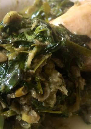 Foto resep Ayam Tinoransak