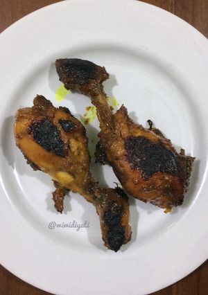 Foto resep Ayam Bakar Solo