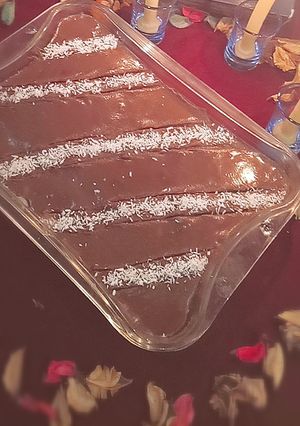 A picture of The divine bounty delight.