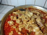 Gambar kikil sapi kuah santan