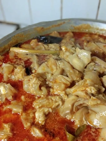 Cara Mudah Membuat Resep Gulai kikil sapi yang Sempurna