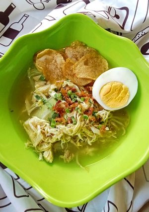 Foto resep Soto Lamongan