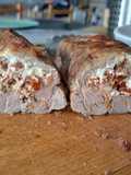 Filet mignon chèvre tomate