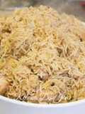 Chicken yakhni pulao recipe