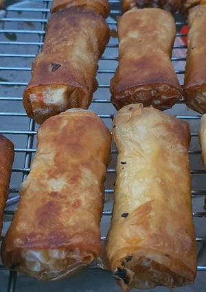 Φωτογραφία της συνταγής Spring rolls 😋