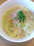 Sapporo Ichiban Shio Ramen with Thickened Soup