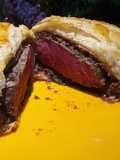Christmas Beef Wellington (Gordon Ramsay style)