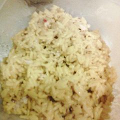 A picture of Easy Tuna & Rice.