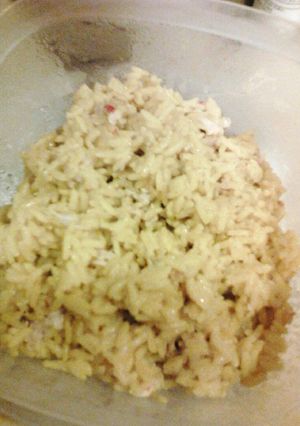 A picture of Easy Tuna & Rice.