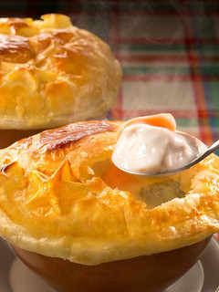 A picture of Pot Pie Stew.