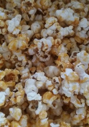 Foto resep Pop corn caramel