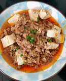 Đậu hủ tứ xuyên