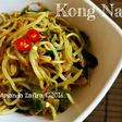Kong Namul (Seasoned Bean Sprout)
