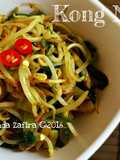 Kong Namul (Seasoned Bean Sprout)