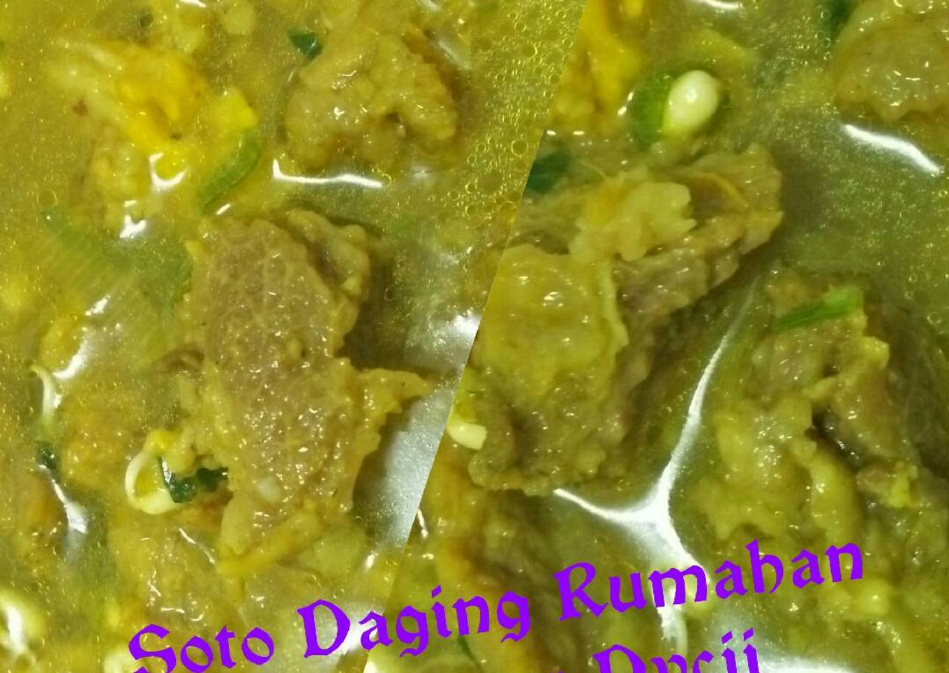 Soto Daging