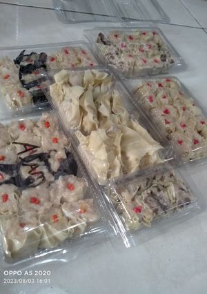 Foto resep Dimsum ayam