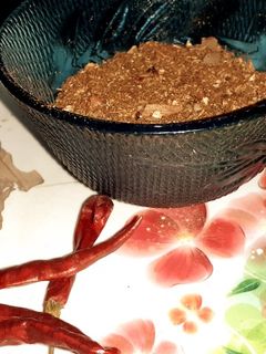 ভাজা মশলা(bhaja masala recipe in Bengali) রেসিপির প্রধান ছবি