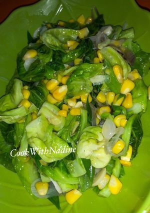 Foto resep Tumis Cuciwis