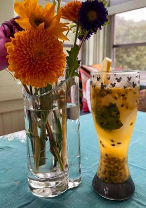 પેશન જ્યુસ (Passion Juice Recipe In Gujarati) રેસીપી મુખ્ય ફોટો
