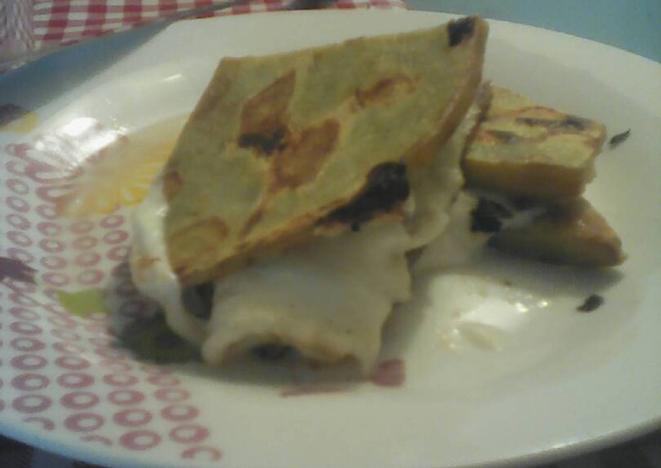 Sándwiches de nopal