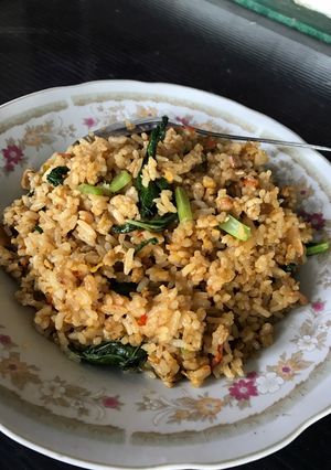 Foto resep Nasi goreng jawa