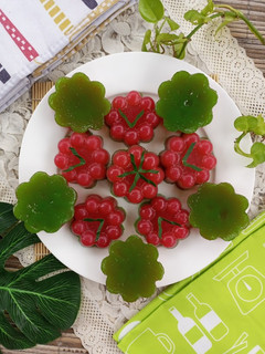 Foto resep Lapis Sagu Bunga/Kue Pepe