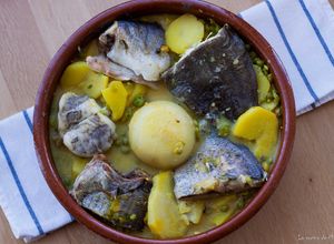 Foto principal de Caldeirada de peixe-caldereta de pescado