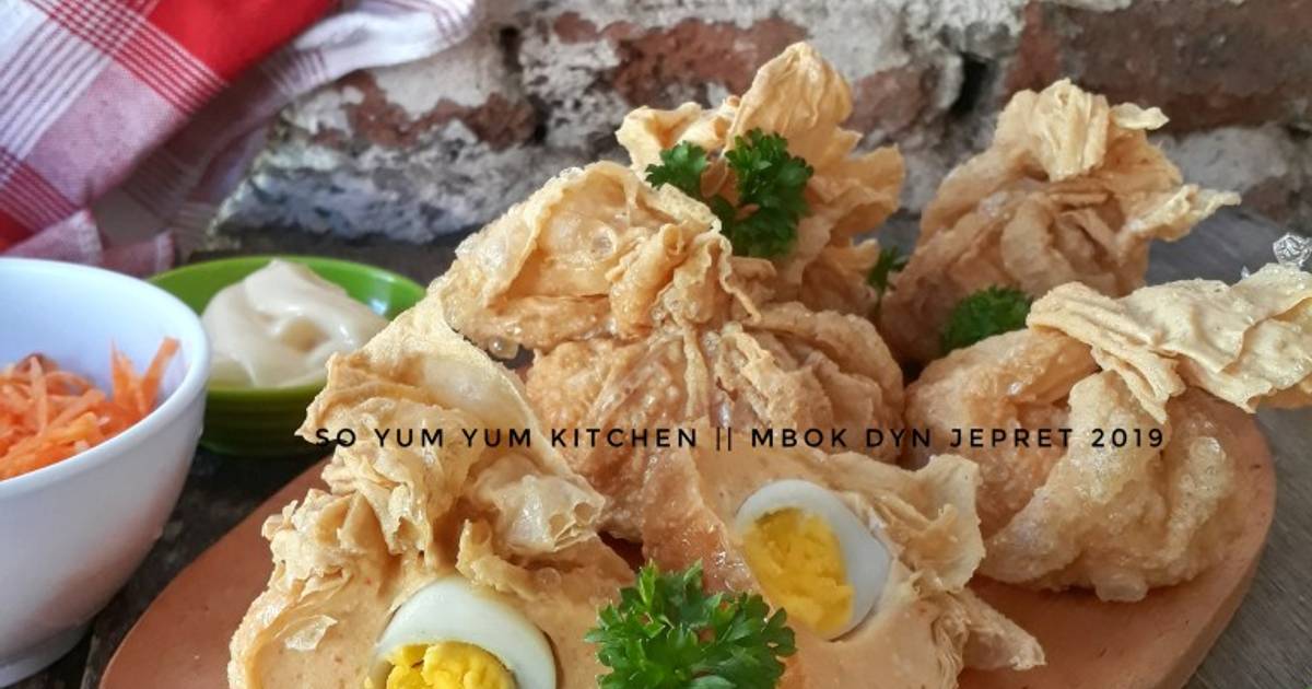 49 resep ekado ala hokben enak dan sederhana - Cookpad