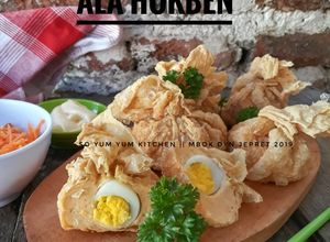 Foto resep Ekado Ala Hokben