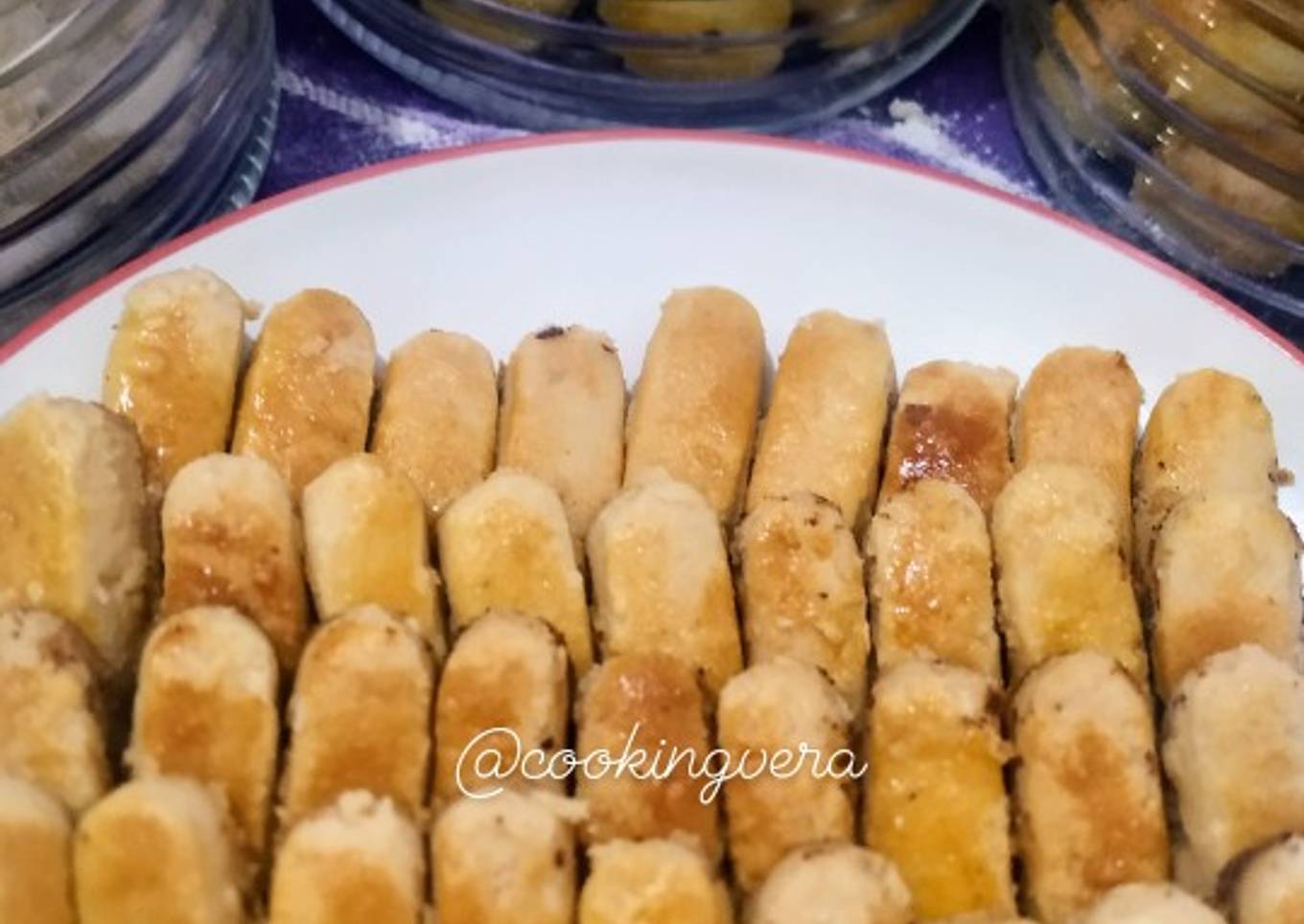 Kue Selai Kacang