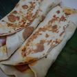 Simple Wrap Breakfast