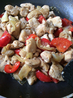Foto resep Ayam paprika