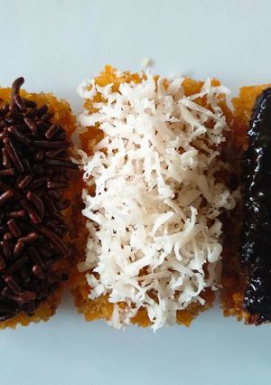 Foto resep Nugget Pisang