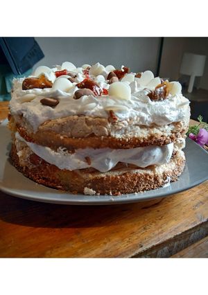 Una foto de Torta Hannchen Jensen