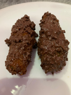 Foto resep Pisang Nugget Ovomaltine