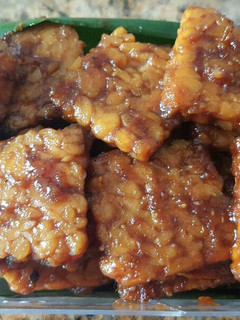 Foto resep Tempe bacem coklat manise