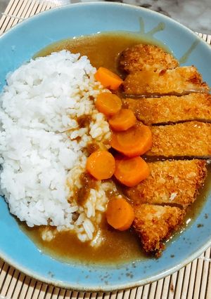 Foto resep Katsu Curry ala Jepang