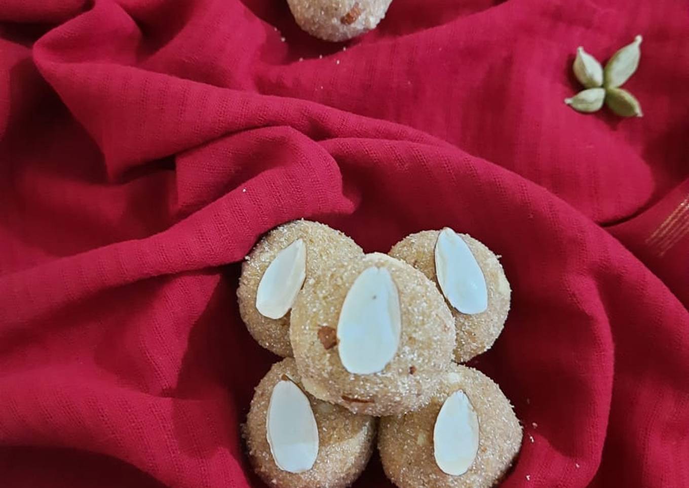 Rajgira Mawa ladoo