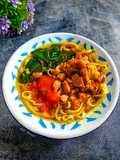 Mie Ayam Wonogiri