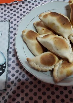 Una foto de Empanaditas de queso
