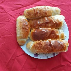 A picture of Buns.